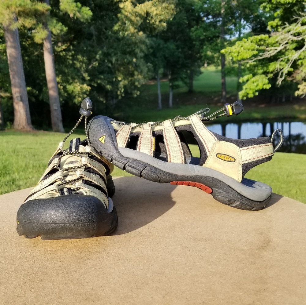KEEN Newport H2 Sandals 7.5